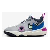 Tênis Nike Team Hustle D11 Infantil