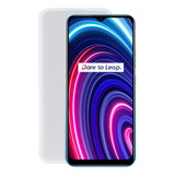 Funda De Teléfono Tpu Blanca Transparente Para Oppo Realme C