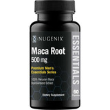 Black Maca 60 Capsulas Nugenix - Unidad a $3215