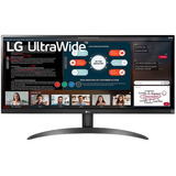Monitor LG 29  Ultrawide Ips Full Hd 29wp500-b 5ms 75hz