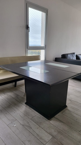 Mesa Comedor Extensible 1,2 X 1,2 