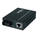 Conversor De Mídia Gigabit Ethernet Monomodo Kgsd1120 B