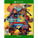 Streets Of Rage 4 - Xbox One - Sniper