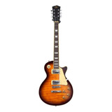 Guitarra Electrica Sx Ef3d Les Paul Ef3 Serie Mango Encolado