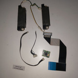Flex Parlante Cable Botonera Sensor Remo Samsung Lt24c550l