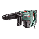 Martillo Cincelador Metabo Mhev 11 Bl - 18j -1500w -2100 Bpm