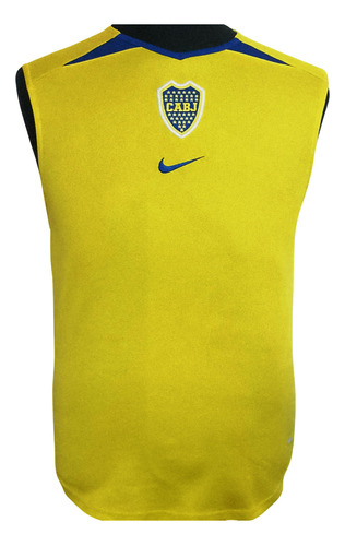 Musculosa Nike De Boca 2003 Talle S (usada)