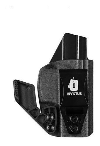 Coldre Invictus Kydex Iwb 2.0 Destro P Taurus Série Striker 