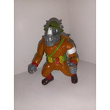 Tortugas Ninja Dimwit Doughboy Rocksteady Tmnt Vintage 1992 