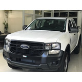 Ford Ranger Xl Cabina Doble 2024 