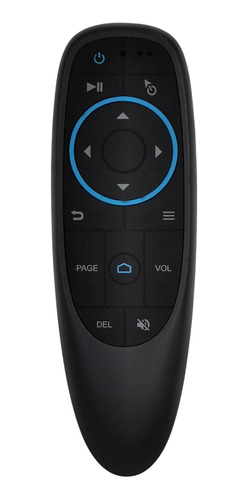 Air Mouse, Giroscopio Compatible Con Bluetooth, Caja De Tv,