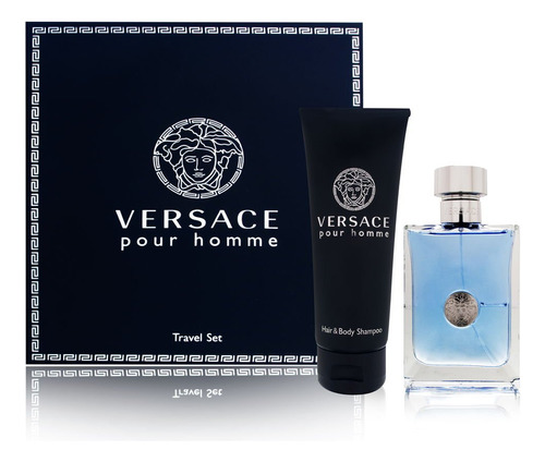 Versace Pour Homme Men Gift Gift (ea - mL a $515702