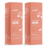 Aceite Esencial Puro Argan X10ml X2