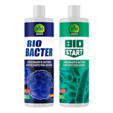 Kit Ciclagem Aquários Bio Bacter+bio Start 100ml Powerfert 