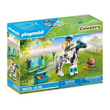 Playmobil Country 70515 - Linea Ponis Pony Lewitzer Caballo