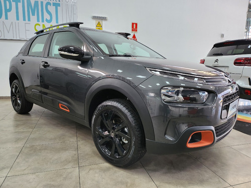 Citroen C4 Cactus Feel 0km 2024 Entrega Inmediata Tasa 0 .a