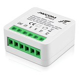 Interruptor Mini 1 Canal 16a Zigbee 3.0 Tuya Jwcom