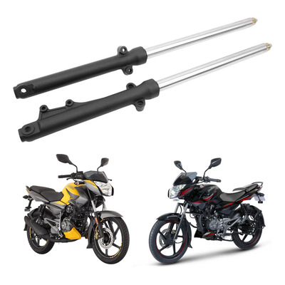 Par Barras Suspensión Pulsar 135 Ls /pulsar Ns 125 Completas