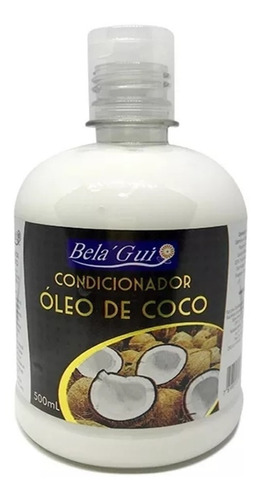 Condicionador Óleo De Coco - Bela'gui - 12 Unidades Atacado