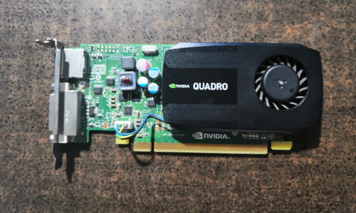 Tarjeta De Video Nvidia Quadro K420 2gb