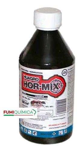 Hor-mix Mata Hormigas Y Grillo Topo X 500 Cc