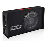 Subwoofer Pioneer Amplificado Ts-bw250a 1000w 10 Color Negro