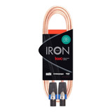 Cable Kwc Iron Speakon/speakon 6 Mts Mod.404