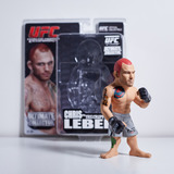 Muñeco Ufc Chris Leben Figura Ufc Round 5