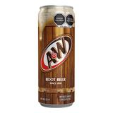 A&w Root Beer 355ml