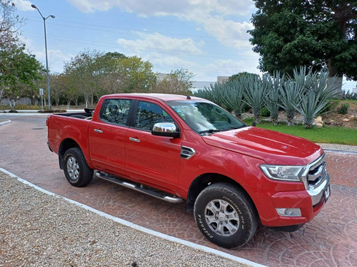 Ford Ranger 2017 2.5 Xl Cabina Doble Mt