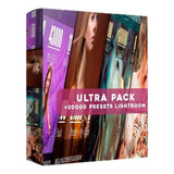 Lightroom Ultra Pack +30000 Presets Profesionales Unicos!