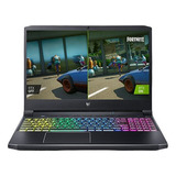 Notebook Acer Predator Helios 300 Ph315-54-7852 - Rtx 3060