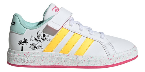 Tenis adidas Grand Court X Disney Kids If0926 adidas