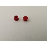 2 Trackpoint Rojo Para Teclado Lenovo 