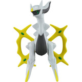 Arceus Pokemon Moncolle Tomy Hypersize