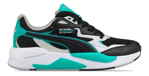 Tenis Puma X-ray Speed Mercedes Amg Hombre F1 Russell Hamilt