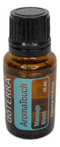 Aceite Esencial Doterra Aromatouch 15 Ml Masajes