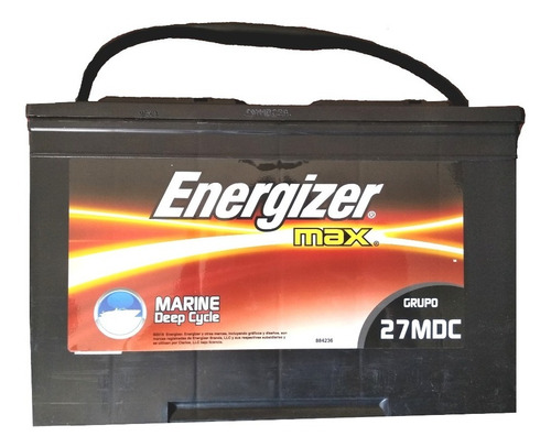 Bateria Acumulador Energizer Max 27 Mdc 