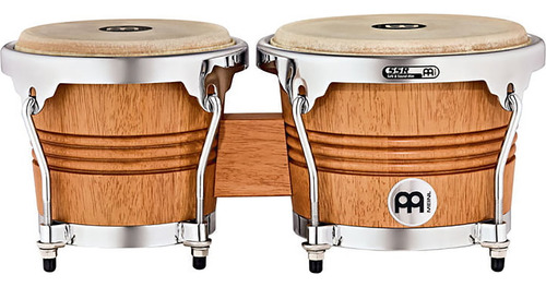 Bongos Meinl Wb200snt-m Madera 6 Y 8 Pulgadas