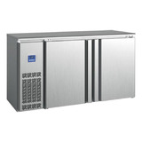 Infrico Erv60iisd Frentemostrador Refrigerado Puertassolidas