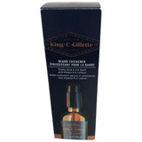 King C. Gillette Beard Thickener Espessante De Barba 50 Ml