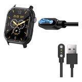 Compatible Con Cargador De Relojes Inteligentes Hystorm G96,