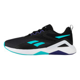 Tenis Reebok Nanoflex Tr 2.0 Hombre Crossfit Gy6212 