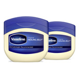 Vaseline Healing Jelly 368g Pack 2