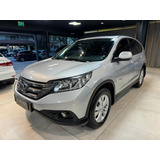 Honda Cr-v 2013 2.4 Ex L 4wd 185cv At Cassano Automobili