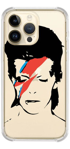 Capinha Compativel Modelos iPhone David Bowie 1633