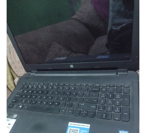 Notebook Hp Intel Core I5. Touch.  Pantalla 15,6'. 1 Tera