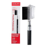 Heburn Peine P/ Pestañas Y Cejas Maquillaje Profesional 855