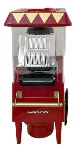 Pochoclera Cocción Por Aire Caliente W321 Winco