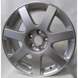 Llanta Aleacion Vw Golf R16 5x112 Gris 7r Cavallino